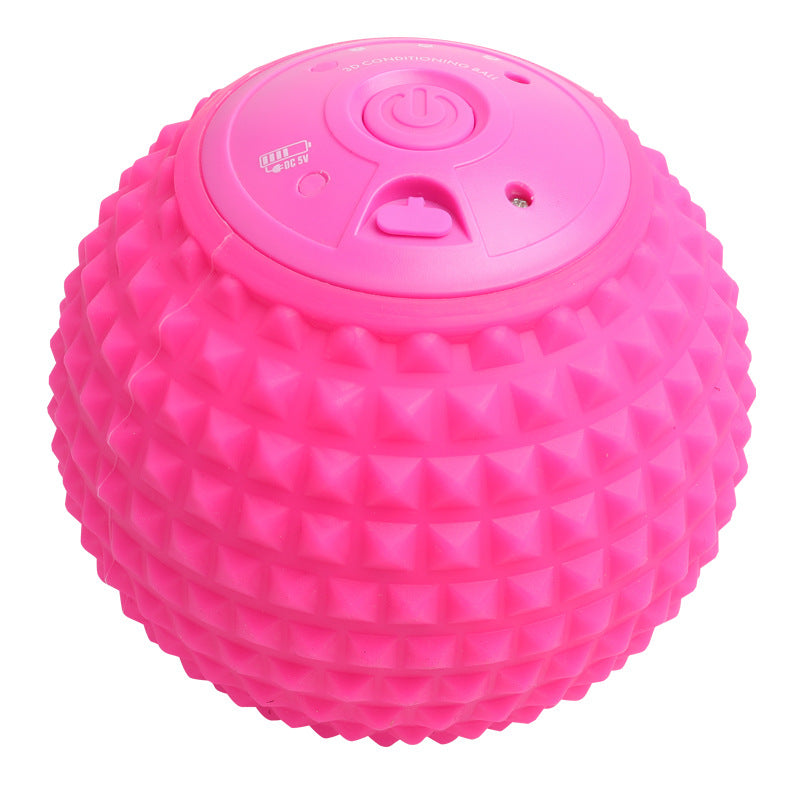 Vibrating Massage Therapy Ball