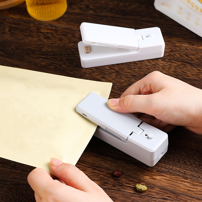 Rechargeable Package Sealing Tool (2PCS)