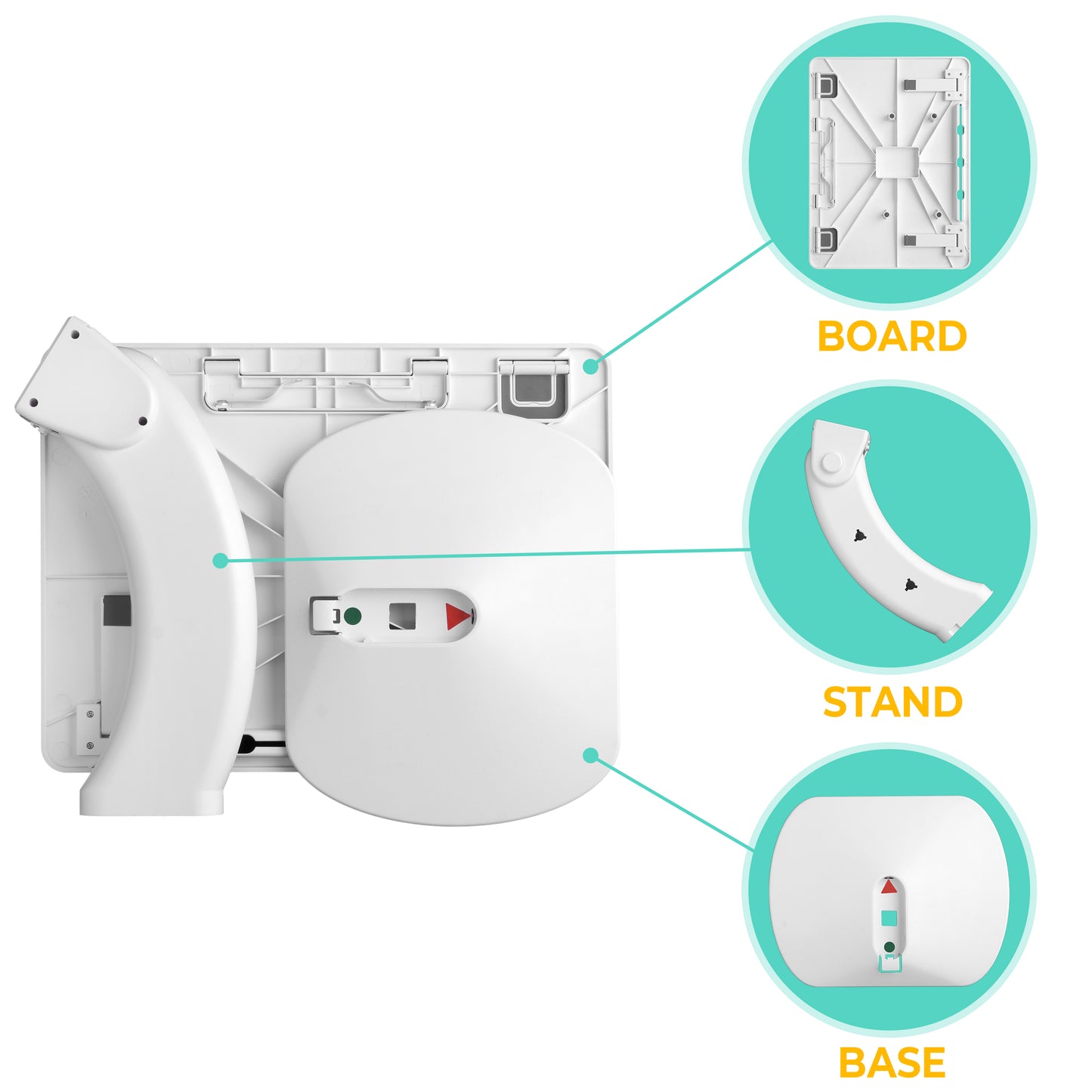 Kids Posture Correction Stand