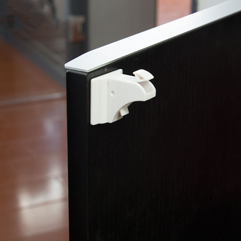 Childproof Safety Cabinet Lock (4-Pack)