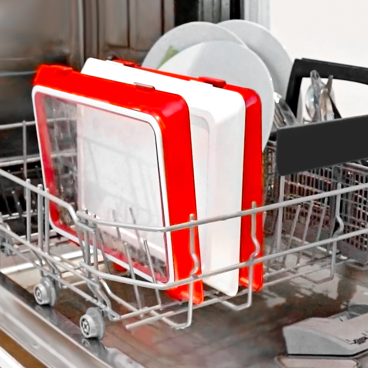 Food Preservation Tray