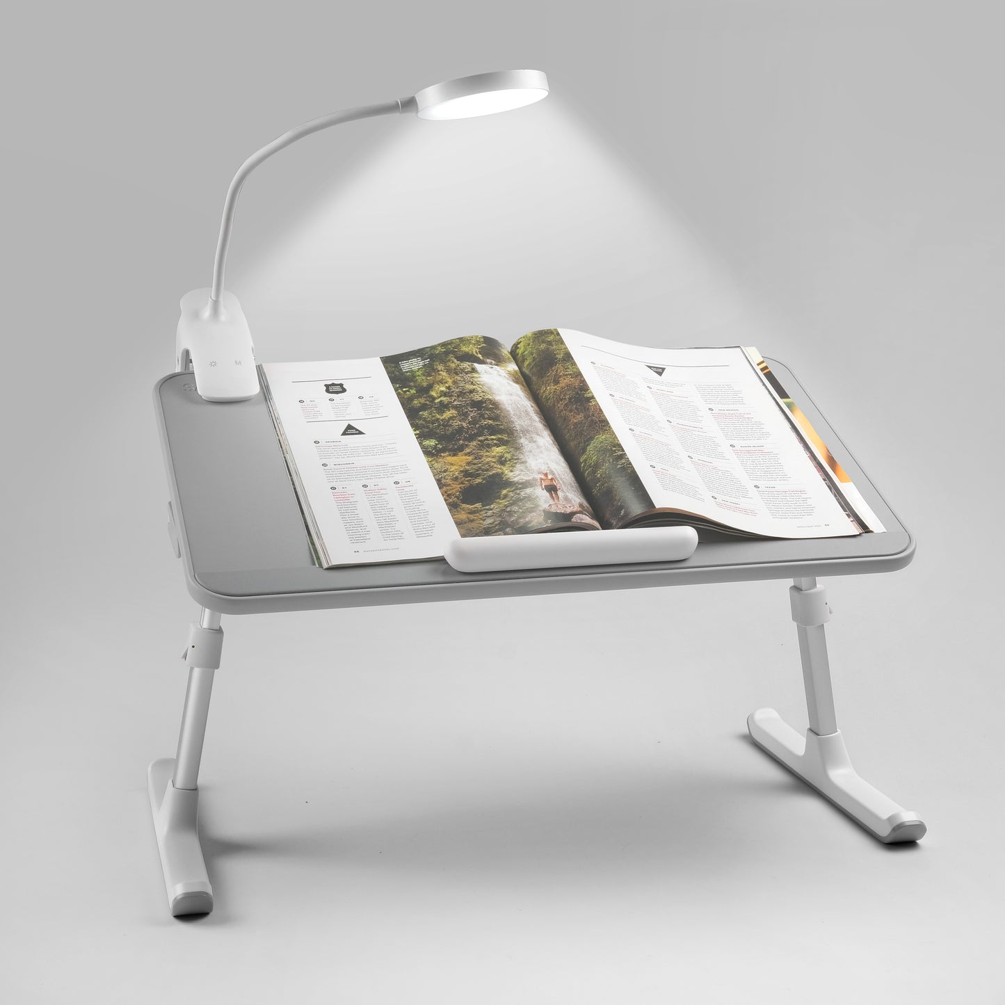 Clip-On Reading Lamp - FREE GIFT