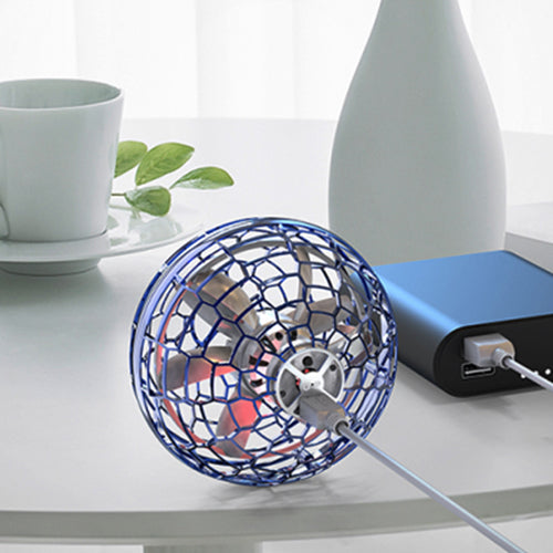Mini Athletic LED UFO Toy