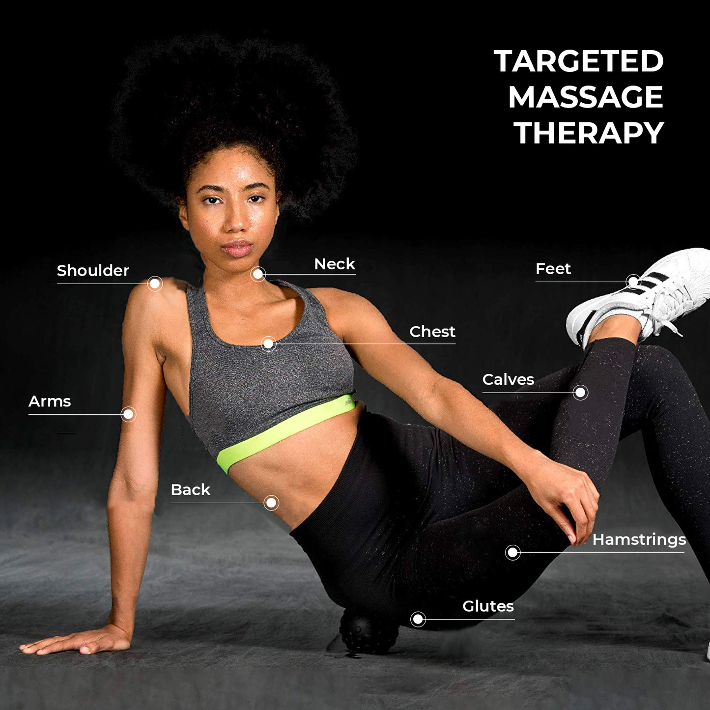Vibrating Massage Therapy Ball