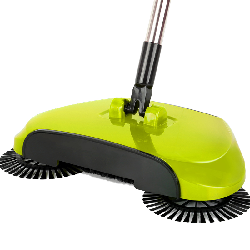 All in One Push Sweeper Machine