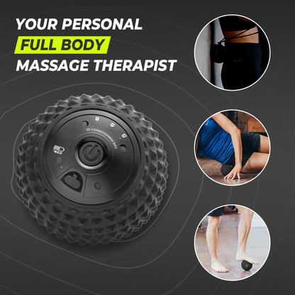 Vibrating Massage Therapy Ball