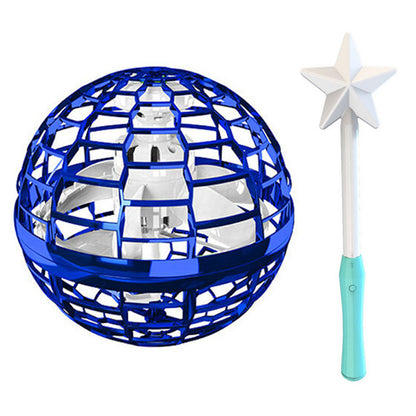 Mini Athletic LED UFO Toy