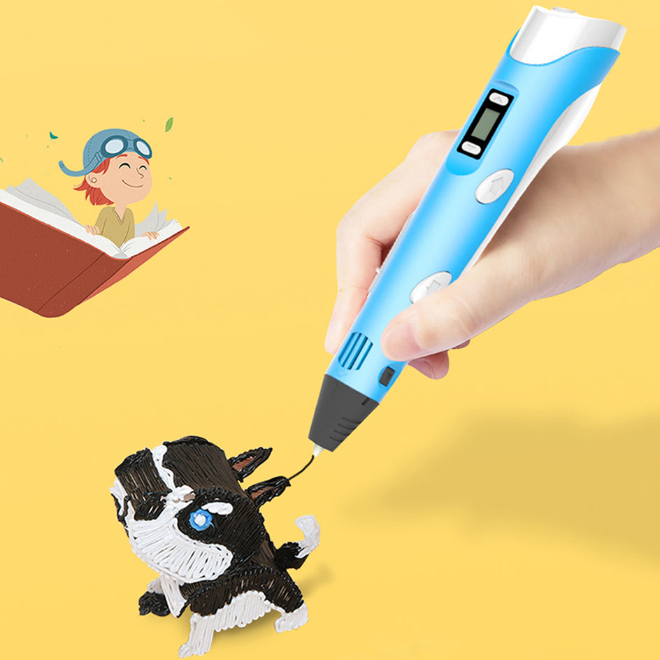 Create & Fix 3D Printing Pen