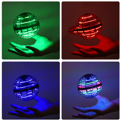 Mini Athletic LED UFO Toy