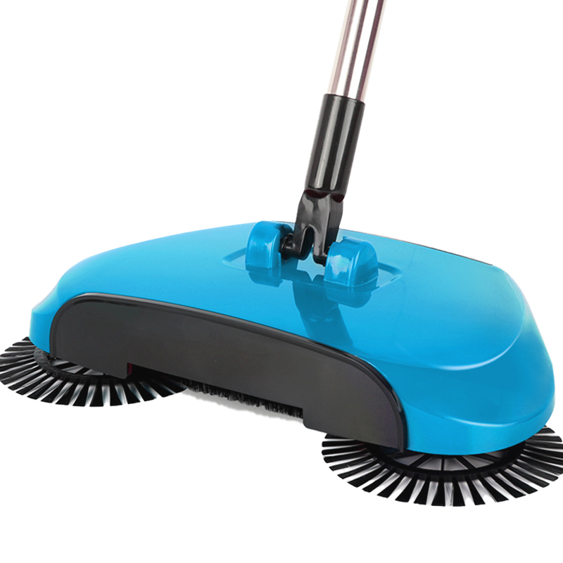 All in One Push Sweeper Machine